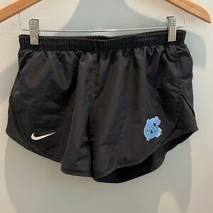 Carolina Nike Athletic Shorts
